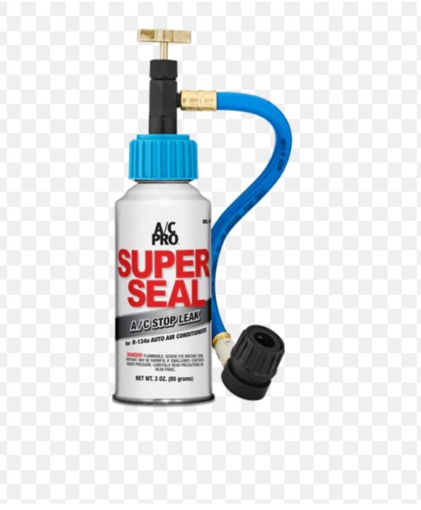 AC Pro super seal all in one stop leak made in usa