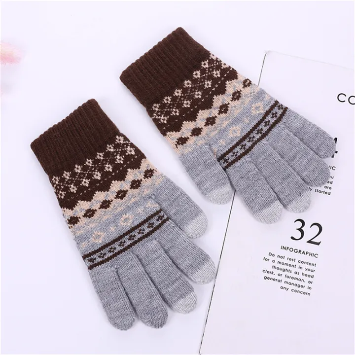 Winter%20Touch%20Screen%20Gloves%20Women%20Men%20Fashion%20Warm%20Stretch%20Knitting%20Full%20Finger%20Gloves%20-%20Image%206