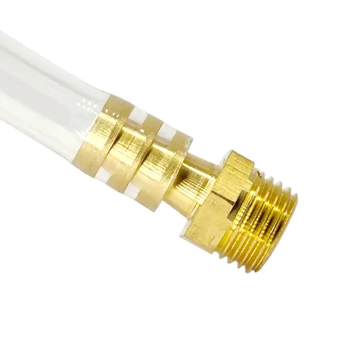 2Pcs%20-%20Brass%20Hose%20Connector10mm%20Fuel%20Gas%20Water%201/2%20inch%20Male%20-%20Image%202