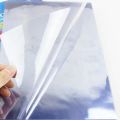 100- Sheets -Binding pvc plastic Sheet transparent A4 Size For Book and Documents Binding Hight Quality. 