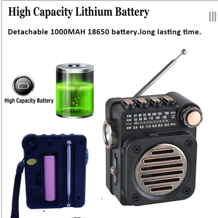 Mini%20Pocket%20Radio%20FM%20AM%20SW%20Stereo%20Radios%20Receiver%20Bluetooth%20Flashlight%20Music%20Player%20Built-in%20Speaker%20Radio%20For%20Outdoor%20Cycling%20-%20Image%202