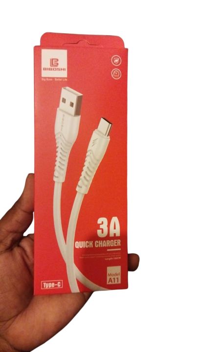 BIBOSHI TYPE C- CABLE