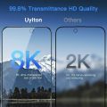 5Pcs For iPhone 17 16e 16 15 14 13 12 11 Pro Max XS XR Privacy Screen Protector  Tempered Glass Block Blue Light Eye Protection dr. eyemo. 
