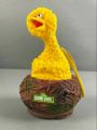 (O). CTW Sesame Street Big Bird Radio AM Portable new condition with box. 