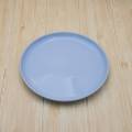 10.25 inch steak dinner plate ceramic dinner plate 8 colors available. 