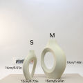 A Set of Hugging Vase Ornaments, Home Decoration Ornaments Vase, Dry Vase, Office, Entrance Cabinet Decorative Vase.
