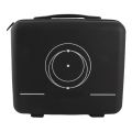 Hard Protective Carrying Case for Starlink Mini Kit Waterproof Luggage Storage Bag Protection Bag Anti-scratch Travel Case.