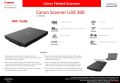 Canon Lide  300 Scanner. 