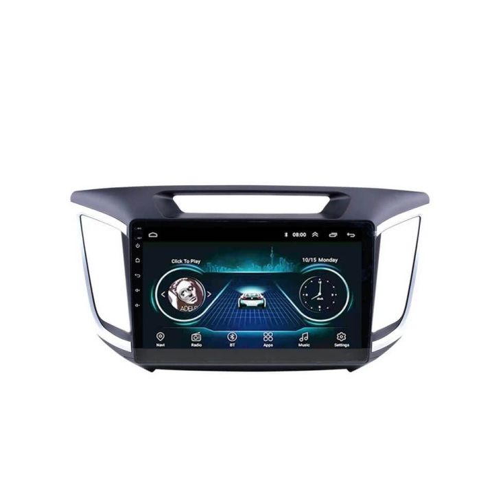 9"%20Android%20Stereo%20For%20Hyundai%20Creta%20Type%201%20model%20-%20Image%202