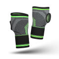 Knitted Lightweight Breathable Stable Joints Fitness Basketball Football and Other Sports Pressure Protection Wrist Guards. 