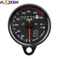 Speedometer with gare counter &led backlight metal case water proof. 