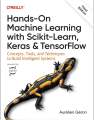 Hands On Machine Learning Sickit Learn Keras & Tensor Flow 70 gsm paper used not a news paper 3rd Edition. 