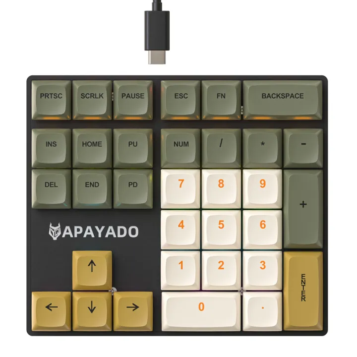 K33%20Wired%20Mechanical%20Numeric%20Keypad%20With%20Multi-color%20Lights%20%20Suitable%20for%20Finance,%20Business,%2033-Key%20Laptop%20Numeric%20Keyboard%20-%20Image%202