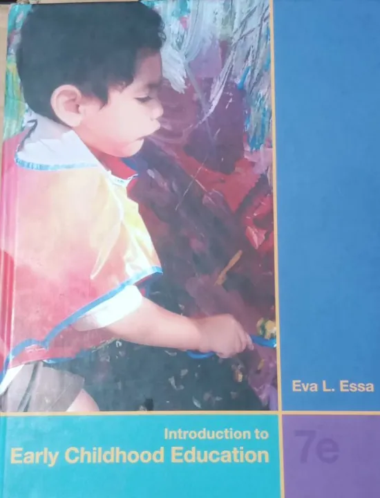 Introduction to Early Childhood Education 7th Edition | Daraz.pk