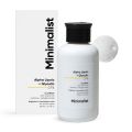 Minimalist Alpha Lipoic + Glycolic 07% Cleanser For Brightening and Hydrating Skin | 100 ml. 