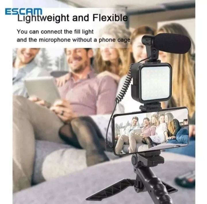 Mobile%20Vlogging%20Kit,%20Video%20Making%20kit,%20with%20tripod%20stand,%20Microphone,%20Led%20Light,%20Mobile%20Holder%20%0AVlogging%20Kit%20Accessories%20for%20Mobile%20Phone%20DSLR%20Camera%20Video%20Recording.%20-%20Image%205