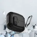 Secuer Lock Cover For Samsung Galaxy Buds 3 Pro Buds3 Pro Case Shockproof TPU PC Headphone Funda For Samsung Buzz 3 Pro Sleeve. 