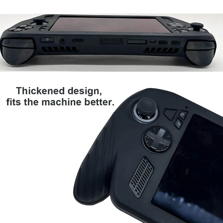 For%20ROG%20For%20Xbox%20Ally%20X%20Silicone%20Protective%20Case%20With%20Back%20Bracket%20Non-slip%20And%20Anti-fall%20Handheld%20Protective%20Cover%20%EF%BB%BF%20-%20Image%203