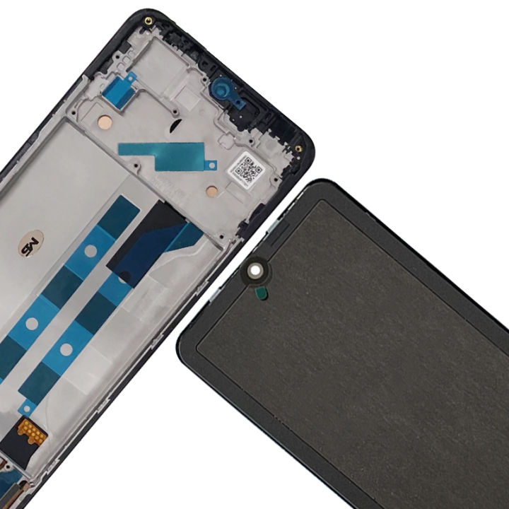 6.67"%20AMOLED%20For%20Xiaomi%20Redmi%20Note%2011%20PRO%20Display%20LCD%20Touch%20Screen%20Digitizer%20Display%20Replacement%20Parts%20For%20POCO%20X4%20Pro%20LCD%20-%20Image%205