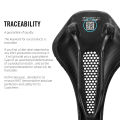 RYET Full Carbon 3D Printed Saddle Ultralight Hollow Comfortable Breathable MTB Road Racing Bike Cycling Seat Bicycle Accessory.