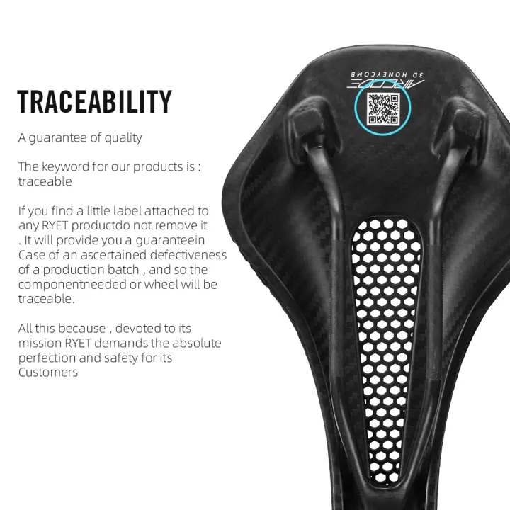 2024%20RYET%203D%20Printed%20Saddle%20Ultralight%20Hollow%20Comfortable%20Full%20Carbon%20MTB%20Road%20Racing%20Bike%20Cycling%20Seat%20Bicycle%20Cushion%20Parts%20-%20Image%205