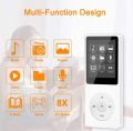 Multimedia MP3 MP4 Player. 