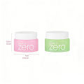 Banila CO Clean It Zero Cleansing Balm 7ml,Lightweight Cleansing,Travel-Size Convenience,Korean Cosmetic,K-Beauty,Korean Makeup.