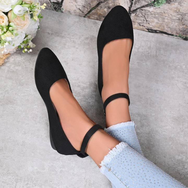 Women's%20Retro%20Mary%20Jane%20Shoes,%20Black%20Low-Top%20Square-Toe%20Ankle%20Strap%20Flats,%20Fashionable%20Retro%20Style,%20Comfortable%20Soft-Soled%20Ballet%20Flats,%20Suitable%20for%20Everyday%20Wear,%20Spring%20and%20Autumn%20Seasons%20-%20Image%202