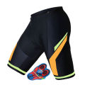 New Men Cycling Shorts Summer Cycling 9D Padded Shorts Bicycle Short Tights Pants Mountain Bike Breathable Shorts. 