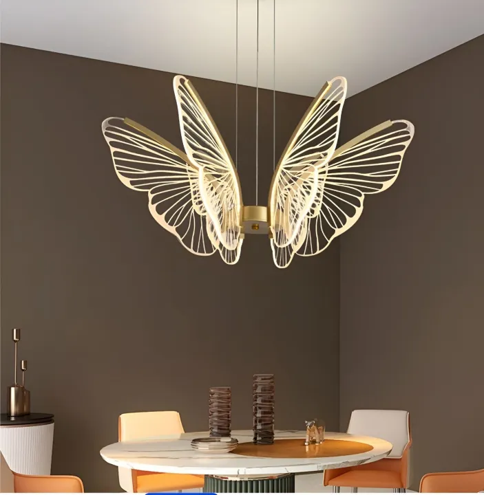 Rgb%207%20Colors%20Butterfly%20Design%208-Light%20LED%20Living%20Room%20Light%20Fixture,%20Dimmable%20LED%20Semi%20Flush%20Mount%20Ceiling%20Light%20with%20Remote%20Control,%20Adjustable%20Height%20Pendant%20Lights%20with%20Acrylic,%20Chandeliers%20for%20Dining%20Room%20-%20Image%204