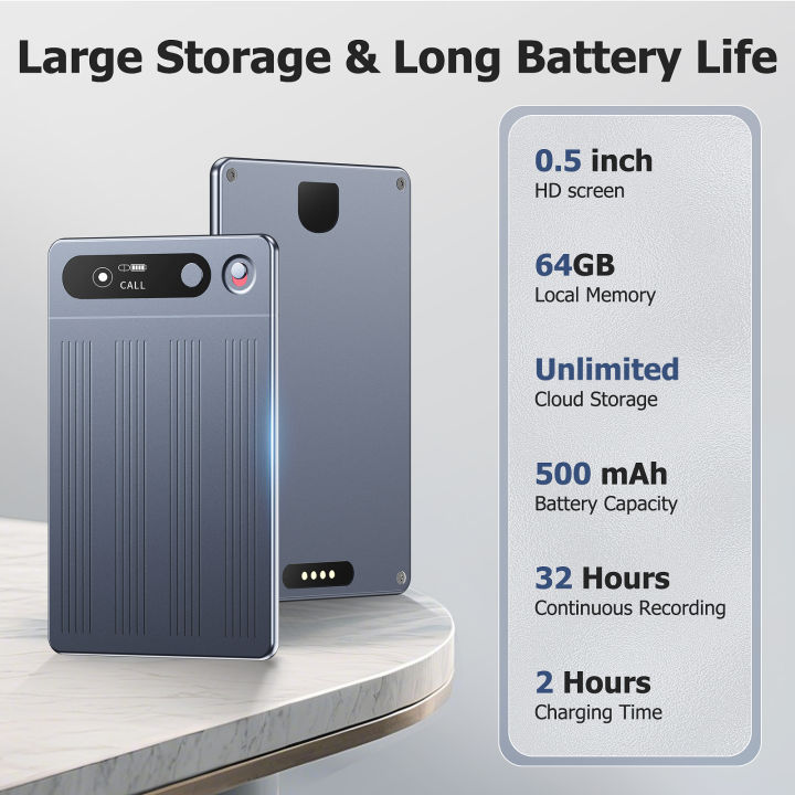 M1%20Portable%20AI%20Voice%20Recorder%20with%20App%20Control%20Support%20134%20Languages%20Advanced%20AI%20Transcription%20And%20Summarization%20-%20Image%203