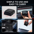 Vgate iCar Pro 2S OBD2 Diagnostic Tool ELM327 Bluetooth 5.2 Auto Scanner Support Android/IOS V2.3 Auto Scanner. 