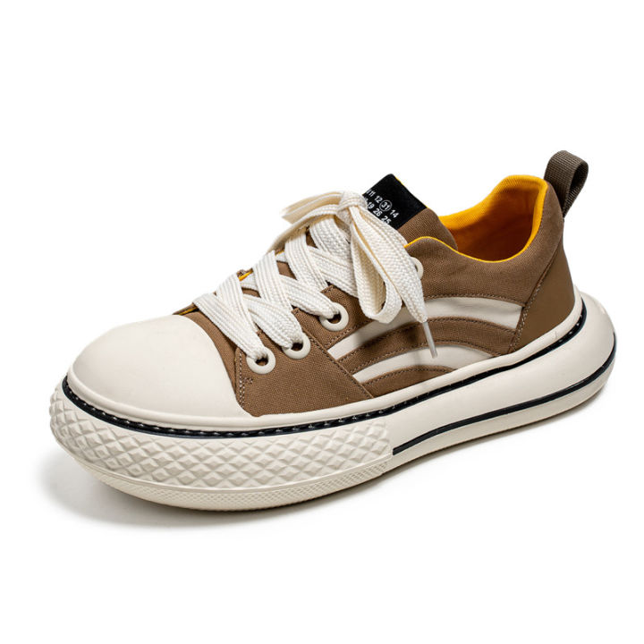 High%20Quality%20Men's%20Board%20Shoes%20Spring%20Youth%20Casual%20Canvas%20Sneakers%20Anti-Slip%20Stylish%20Jogging%20High%20Top%20Shoes%20Boys%20All%20Sports%20-%20Image%207