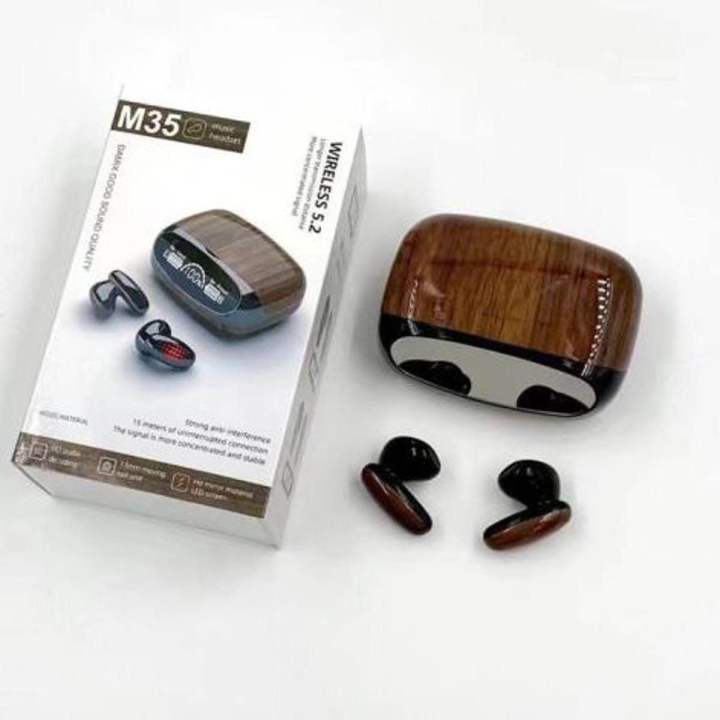 M35%20Tws%20Wood%20Grain%20Bluetooth%20Earphone%20Led%20Display%209D%20Stereo%20Sound%20Music%20Headphone%20Wireless%20Earbuds%20Touch%20Control%20Sport%20Earphone%20With%20Mic%20-%20Bluetooth%20-%20Image%204