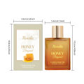 Honey Bergamot Pheromone Fragrance Spray Lasting Fragrance Deodorant Eau De Toilette Cologne Fragrance for Women Skin Care.
