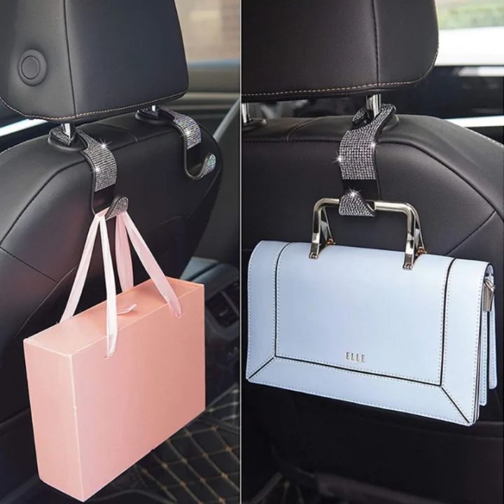 Car%20Headrest%20Hook%20Organizer%20Rhinestone%20Universal%20Auto%20Seat%20Back%20Storage%20Hooks%20Bracket%20Holder%20Car%20Interior%20Accessories%20-%20Image%205