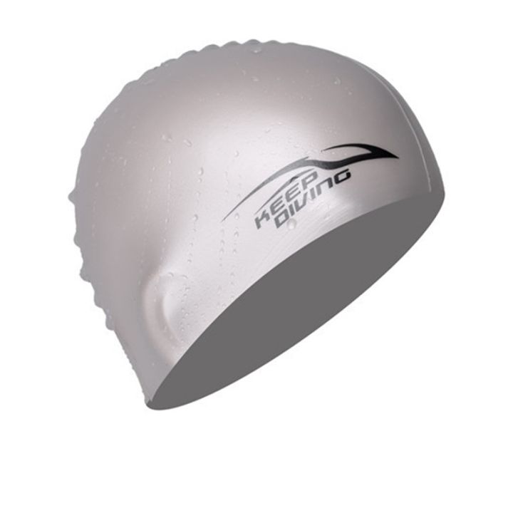 Silicone%20Racing%20Swimming%20Cap%20Ear%20Protection%20Waterproof%20High%20Elasticity%20Swimming%20Cap%20-%20Image%204