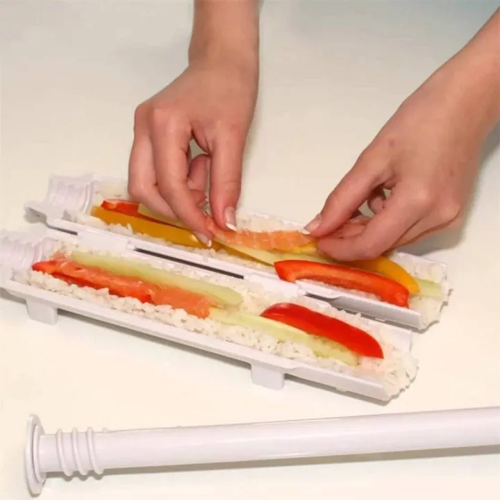 1pcs%20Sushi%20Maker%20Roller%20DIY%20Sushi%20Making%20Machine%20Quick%20Vegetable%20Meat%20Rolling%20Gadgets%20Bazooka%20Japanese%20Rolled%20Rice%20Bento%20-%20Image%202