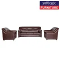 SOFTLOGIC Mexico 3+1+1 Rexene Sofa  | 10 YEARS WARRENTY  |  MEXICO SOFA SETI |. 