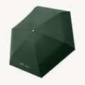 Mini Sun Umbrella Small Pocket Rain Umbrella Vinyl Folding Umbrella UV Ultraviolet Protection Sun Shade Pocket Parasol Capsule. 