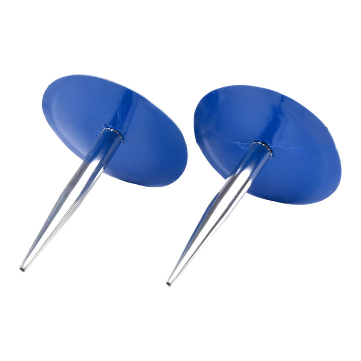 Mushroom Patch Tyre 4Pcs Accessories For Car Vehicle High Hardness Metal &  Puncture Repair Practical To Use