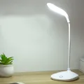 Dormitory Reading the USB Charging LED Lamp That Shield an Eye Beads Three Gears Touch Dimmer Lamp. 