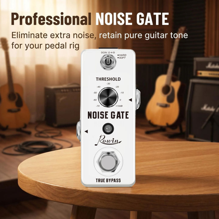 Rowin%20Classic%20Guitar%20Pedal%20Noise%20Gate%20Tuner%20Analog%20Flanger%20Delay%20Booster%20Chorus%20Compressor%20EQ%20Di%20Box%20Effect%20Pedal%20Bass%20Stompbox%20-%20Image%206