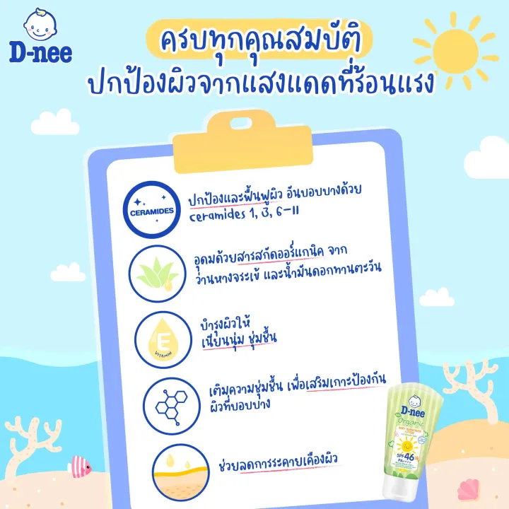 D-Nee%20Sunscreen%20Lotion%20for%20Children%20Spf46%20Pa++++%20(Age%206%20Months+/Size%2050%20Ml.)%20Denny%20Children's%20Sunscreen%20Lotion%20Sunscreen%20for%20Children%20-%20Image%204