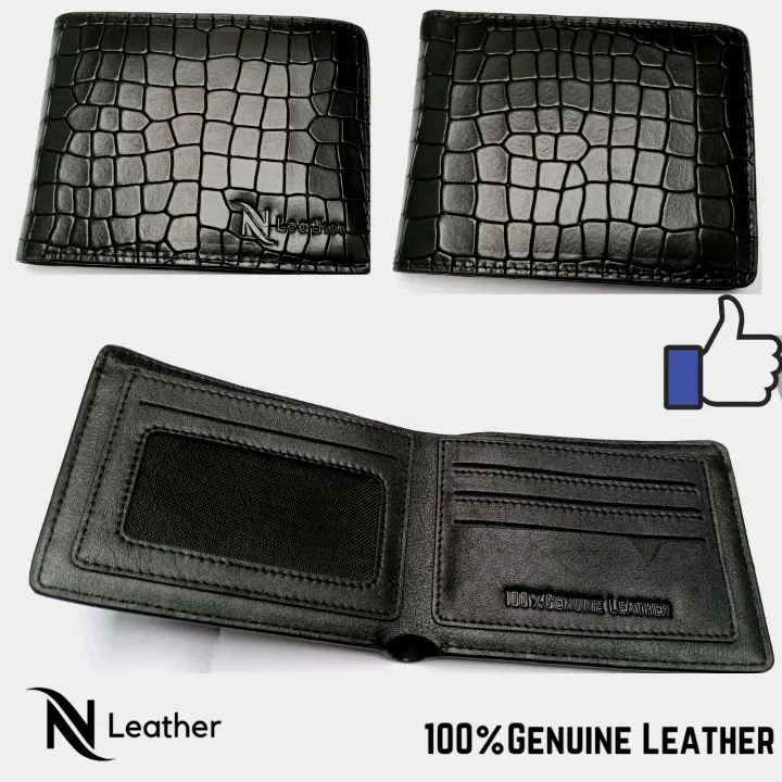 MODEL%20:%20NCC-02%20Pure%20Cow%20Leather%20Stylish%20Crocodile%20Desighn%20Belt.%20Moneybag%20Combo%20%20Soft%20Leather%20-%20Image%206