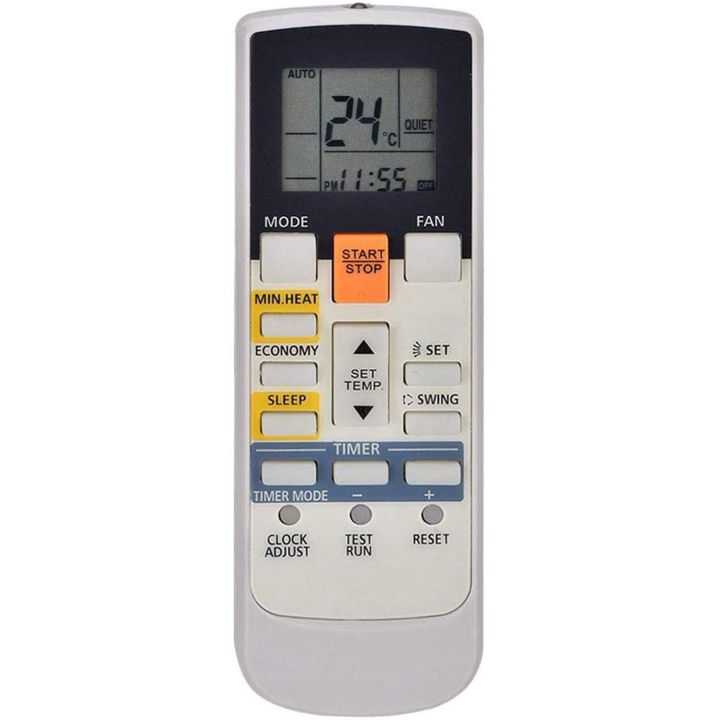 Fujitsu Inverter Ac Remote Controller