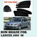 SUN SHADE LANCER 2005 2007. 