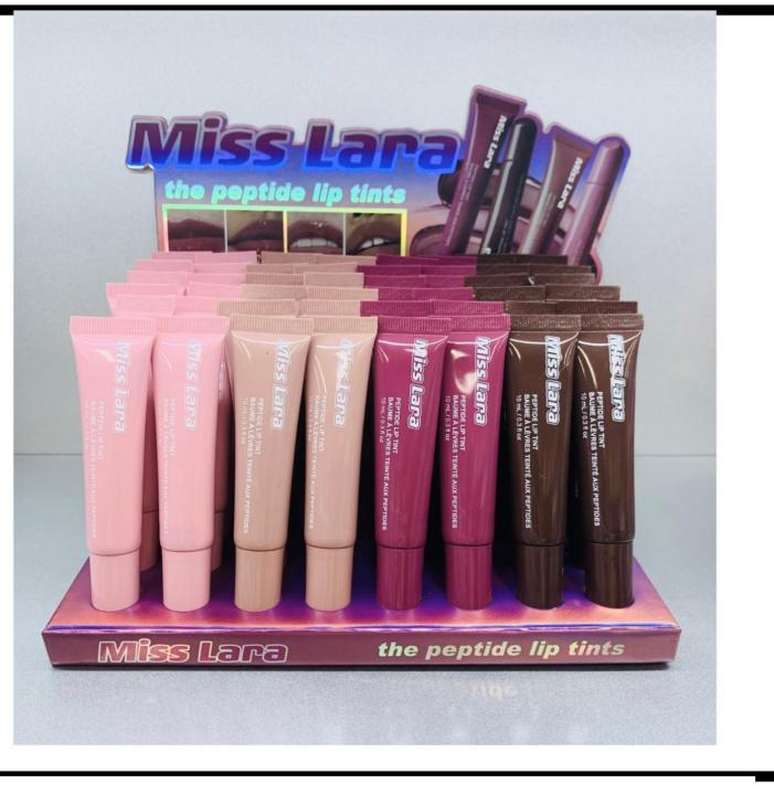 Miss%20Lara%20Peptide%20Lip%20Tint%20Plumping%20Gloss%20%20%E2%80%93%20Hydrating,%20Long-lasting,%20Tinted%20Lip%20Gloss%20for%20Fuller,%20Juicy%20Lips%20-%20Image%209