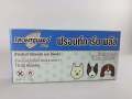 Frontguard Plus, Flea and Flea Egg Removal Drops for Dogs and Cats. Please Order a Minimum of 2 Boxes Per Order.. 