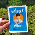 Jumbo Size 50 Sight Words Flashcards: Scholastic Early Learners (Flashcards) Hardcover Scholastic Early Learners: Interactive books for hands-on learning. Perfect for babies, toddlers, preschoolers, kindergartners, and first graders, too!. 